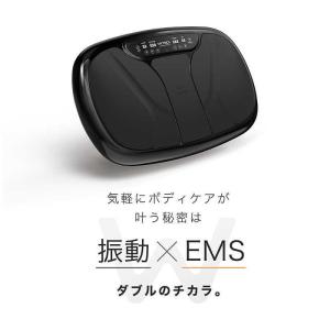 MYTREX 振動マシン W FIT PRO ...の詳細画像3