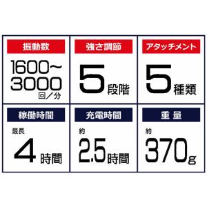 MYTREX トータルボディケア マイトレック...の詳細画像1