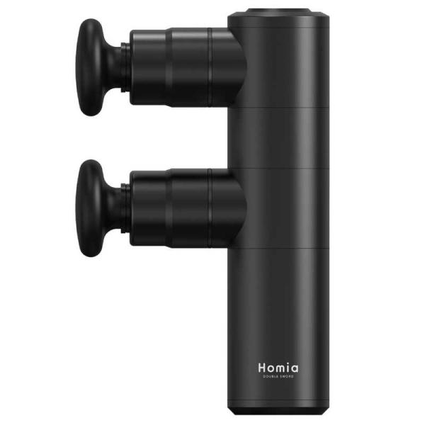 HOMIA　HOMIA DOUBLE SWORD ホーミア ダブルソード ブラック　HM-DS21B...
