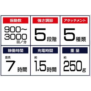 MYTREX コンパクトハンディガン MYTR...の詳細画像1