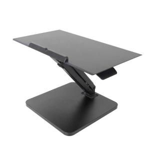 サンコー 簡単昇降ワイドPCスタンド