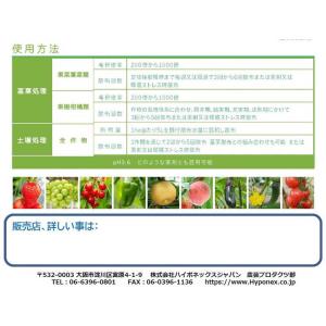 ハイポネックス パナケア MA Origina...の詳細画像4