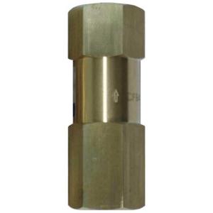 日本精器 高圧ラインチェック弁 15A BN9L21H15CFBV