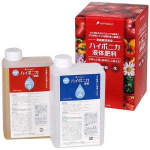 協和 協和 ハイポニカ液体肥料 A・Bセット 1L 2057309の高価買取価格
