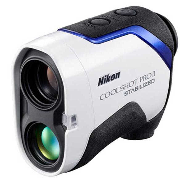 ニコン　Nikon　ゴルフ用レーザー距離計 クールショット  COOLSHOT PRO II STA...