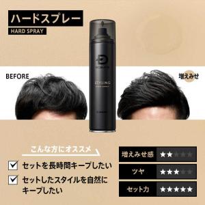 ANGFA スカルプD ハードスプレーの詳細画像3