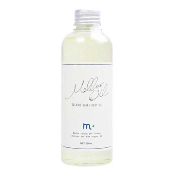 クローバー　m+(エムプラス) メロウオイル(200ml)　