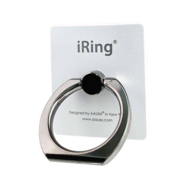 UNIQ　iRing Limited Edition ブラックシャフト パールホワイト　UMS-IR...