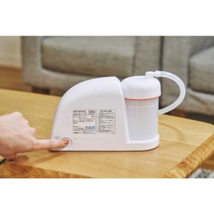 シースター 電動式可搬型吸引器 メルシーポット...の詳細画像3