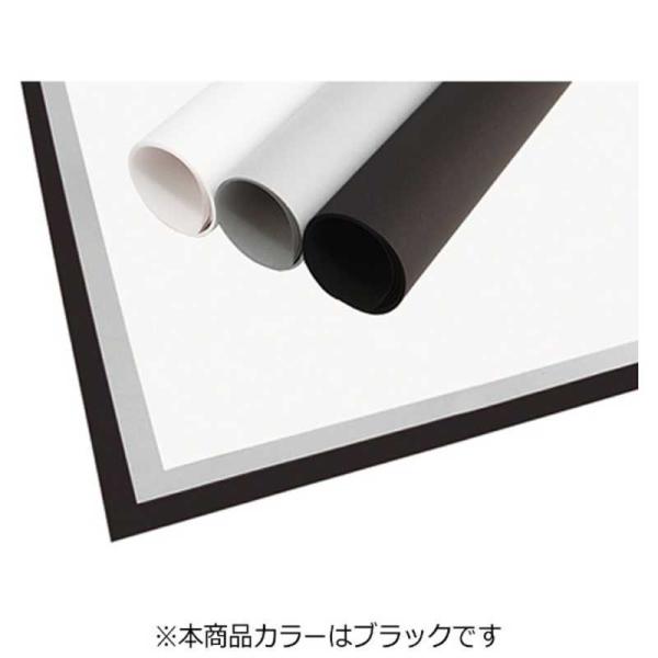 サンテック　ケント紙 K2ブラック 788x1091mm 5枚入り 6641　6641ケントシK2ブ...