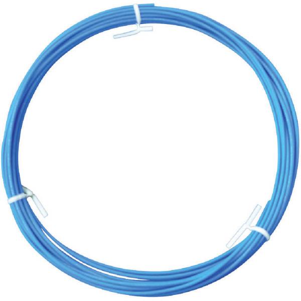 フジクラダイヤケーブル　機器配線用600V電線 エコタイプ 青　EMKIE1.25SQB10M