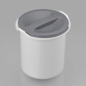 サーモス ごはん容器セット グレー