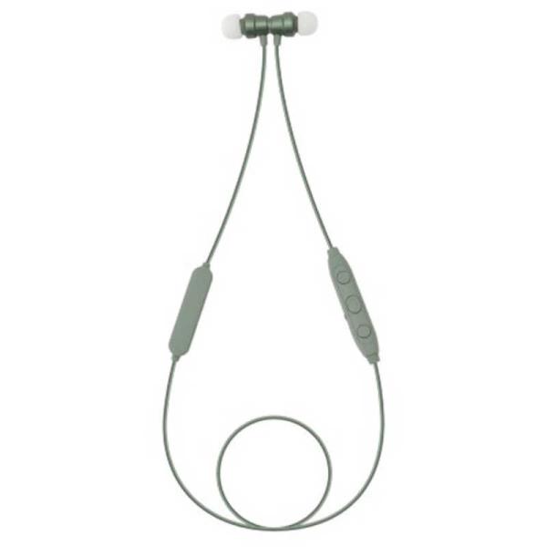 クオリティトラストジャパン　Bluetooth ver5.3 低遅延ステレオイヤホン グリーン PL...