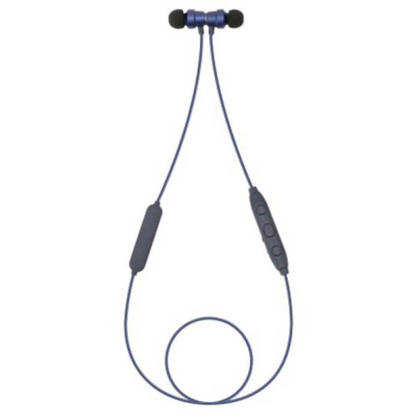 クオリティトラストジャパン　Bluetooth ver5.3 低遅延ステレオイヤホン ブルー PLA...