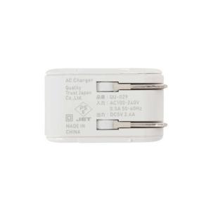 クオリティトラストジャパン 2.4A出力USB...の詳細画像2