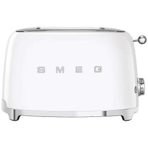 SMEG トースター ホワイト 2枚用の買取情報