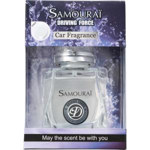 アランドロン　SAMOURAI(サムライ)ドライビングフォース カーフレグランス 置き型 60mL　
