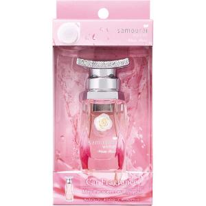 アランドロン　Samourai Woman(サムライウーマン)ホワイトローズ カーフレグランス 15mL　