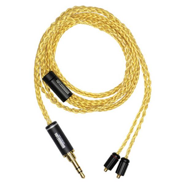 NOBUNAGA　リケーブル　篝火（Ｋａｇａｒｉｂｉ）　「３．５ｍｍステレオミニ／ＭＭＣＸ」　NLS...