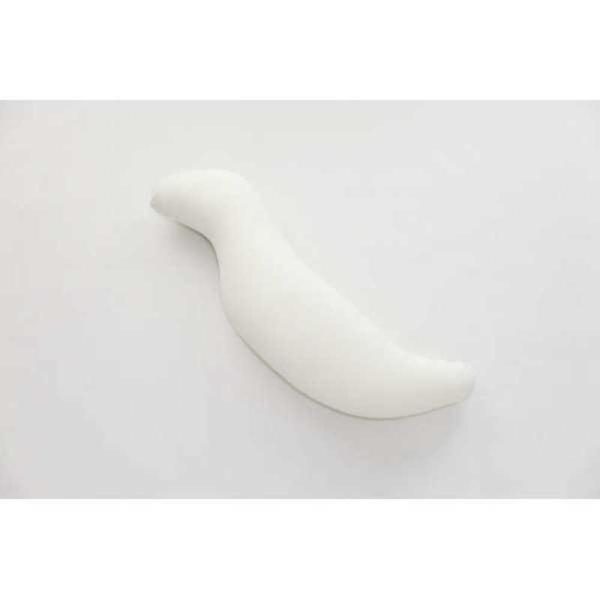 ビーチ　王様の抱き枕 アイボリー　