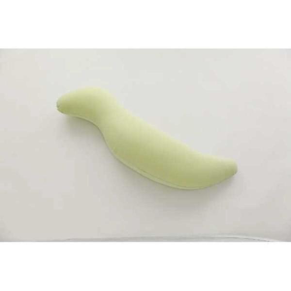 ビーチ　王様の抱き枕 ライトグリーン　