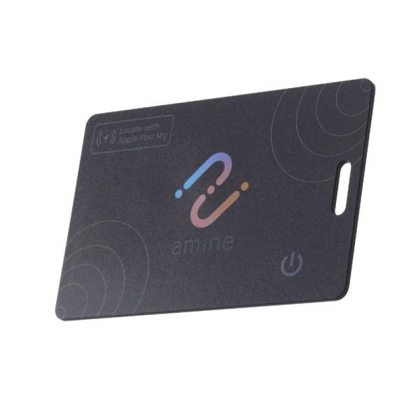 エレコム　ELECOM　amine カード型スマートトラッカー for iOS 防水・防塵 置き忘れ...