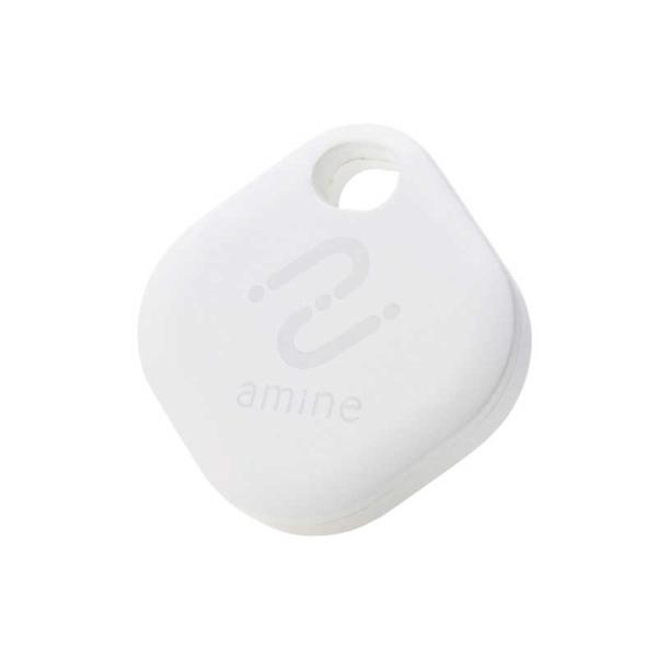 エレコム　ELECOM　スマートタグ 電池交換タイプ 防水・防塵 IP65 置き忘れ防止アラーム i...