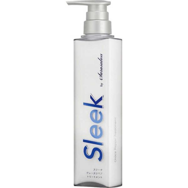 アクアノア　Sleek(スリーク)by サラサロン グレースリペアトリートメント 360ml　