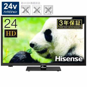 ハイセンス　２４Ｖ型液晶テレビ　24A50