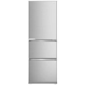 HR-D3601S シルバー ハイセンス 360L 右開き