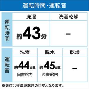 ハイセンス 全自動洗濯機 洗濯10.0kg W...の詳細画像1