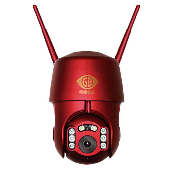 ダイトク　Ｄｉｖｅ−ｙＢＯＴ−ＡＩ　（ダイビー　ボットアイ）　クリムゾンレッド　GS-DVYPTZ-...