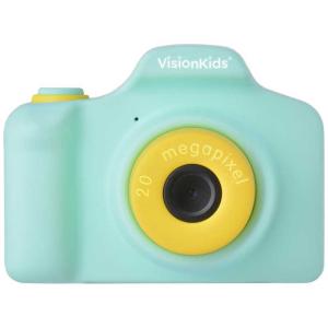 FOX 子供用カメラ VisionKids HappiCAMU+ ハピカムplus Japanese グリーン JP052