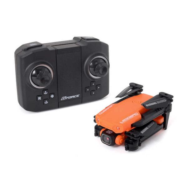 ジーフォース　ドローン Leggero　LEGGERO GB181 オレンジ