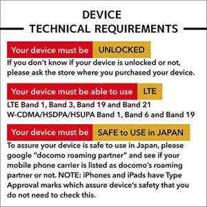 日本通信 マルチカットSIM ドコモ回線 「b...の詳細画像4