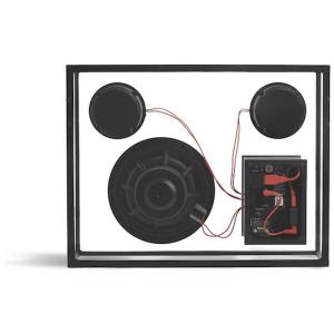 TRANSPARENTSPEAKER Blue...の詳細画像2