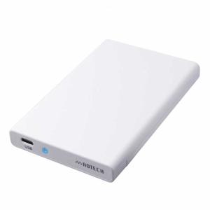 アオテック HDD/SSDケース USB-A接...の詳細画像1