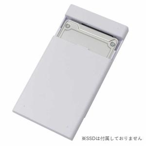アオテック HDD/SSDケース USB-A接...の詳細画像4