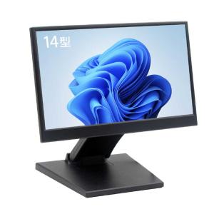 ITPROTECH 14型 フルHD モニターの買取情報
