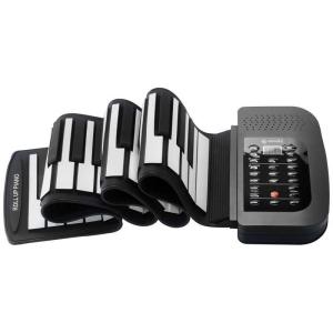 SMALY ロールアップピアノ 61鍵盤の買取情報