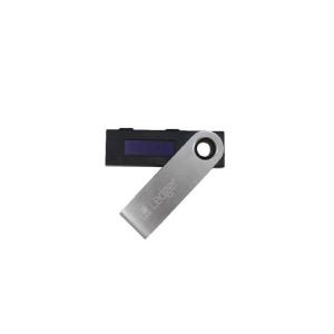 LEDGER　Ledger Nano S (レジャーナノ S)USB型ハードウエアウォレット　LEDGERNANOS｜y-kojima