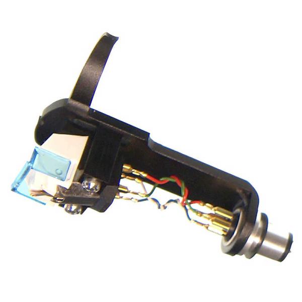 CHUDEN　MMカートリッジ(ヘッドシェル付き)　MG3675+HC001