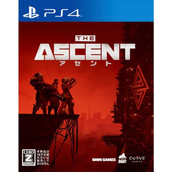DMMGAMES.　PS4ゲームソフト アセント　