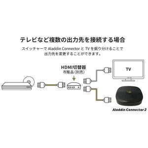 ALADDINX Aladdin X専用 ワイ...の詳細画像3