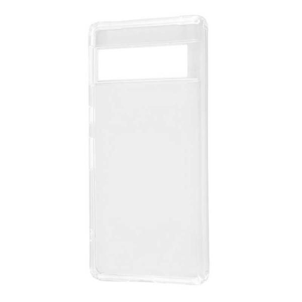 レイアウト　Google Pixel 7 Pro ハイブリッドクリア　RT-GP7PCC2/CM
