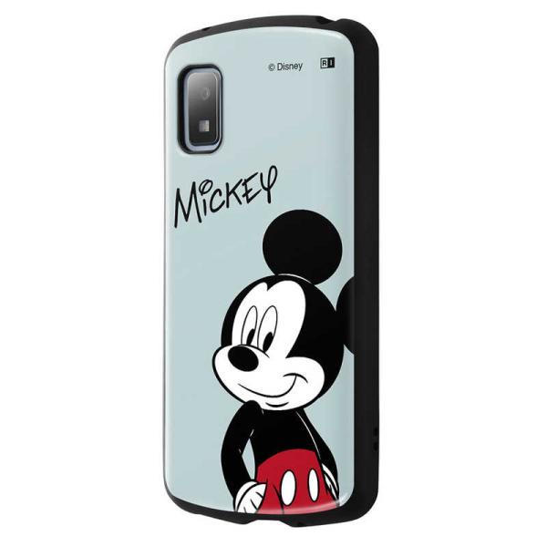 レイアウト　AQUOS wish3 『ディズニーキャラクター』/耐衝撃ケース ProCa/ミッキーマ...