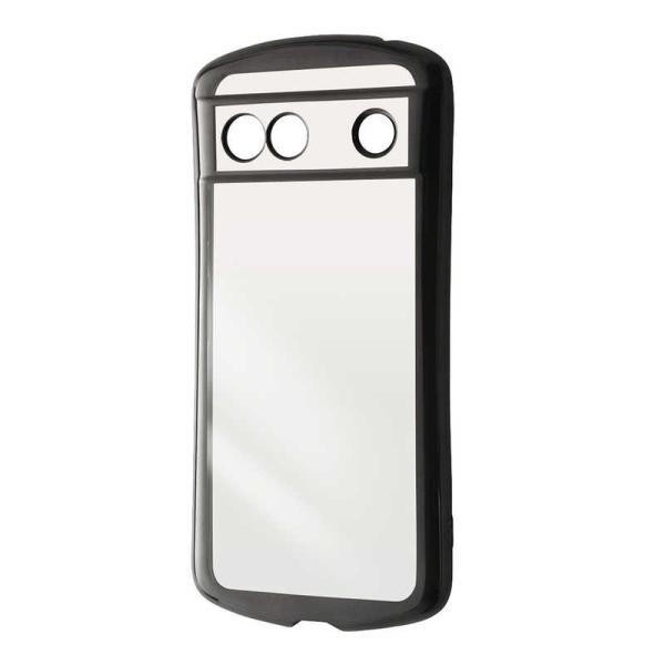 レイアウト　Google Pixel 8a Like standard 耐衝撃 精密設計 TPUソフ...