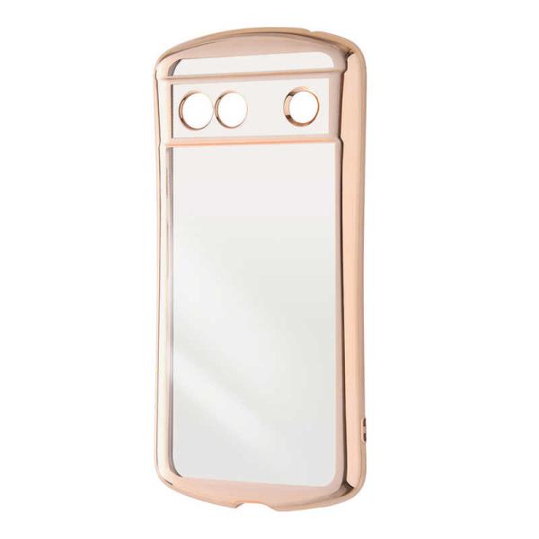 レイアウト　Google Pixel 8a Like standard 耐衝撃 精密設計 TPUソフ...