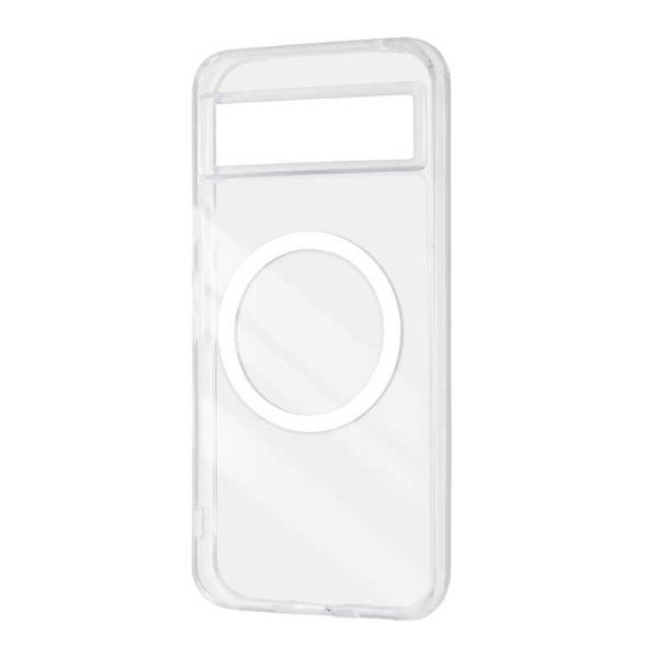 レイアウト　Google Pixel 8a Like standard ハイブリッドケース MagS...