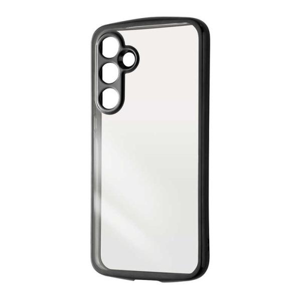 レイアウト　Galaxy A55 5G Like standard 耐衝撃 精密設計 TPUソフトケ...